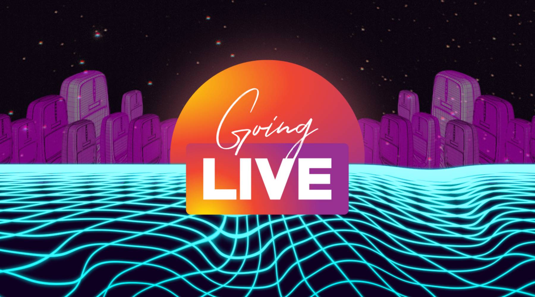 Archived Going Live Heart Of The City